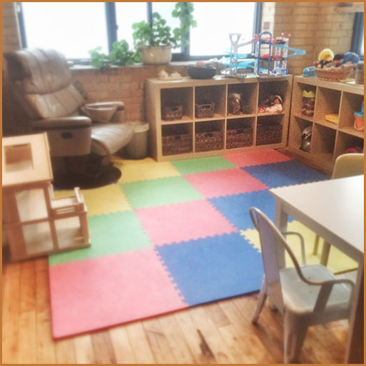 Play Therapy Area