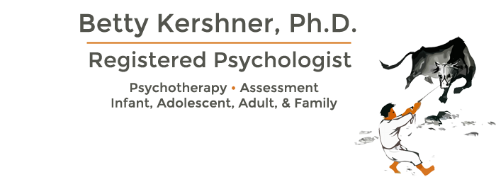 Betty Kershner, Ph.D. - Registered Toronto Psychologist