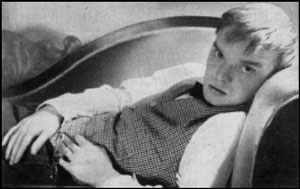 Harold Halma's Photgraph of Truman Capote at age 23