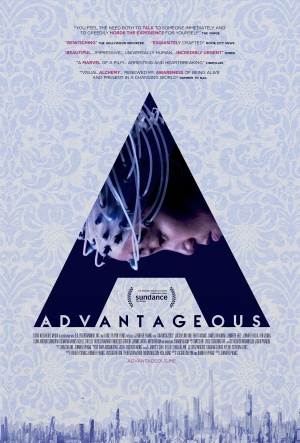 Advantageous (2015)Movie Poster