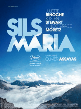 Clouds of Sils Maria Film Poster